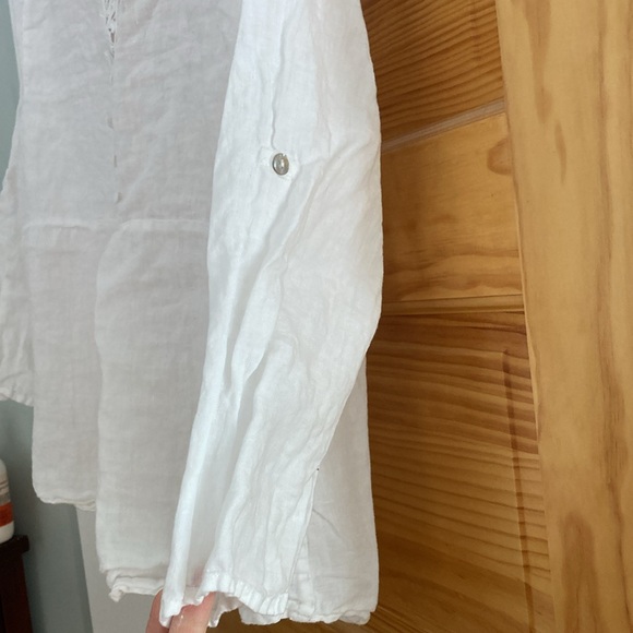 Linen button down - Picture 5 of 5